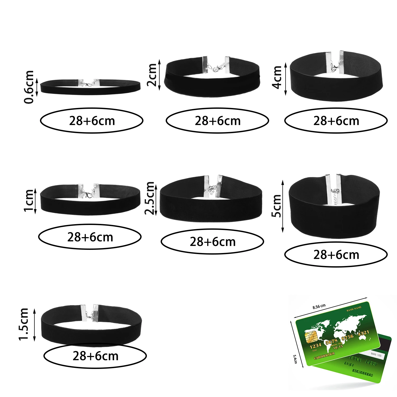 Thumbnail 3 - #19 Compare Womens Choker Necklaces Before You Buy