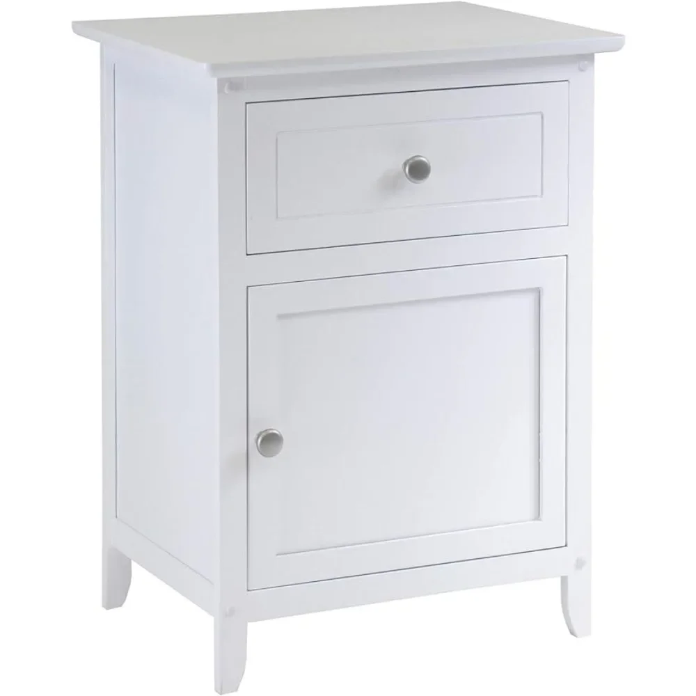 

Winsome Eugene Table, White