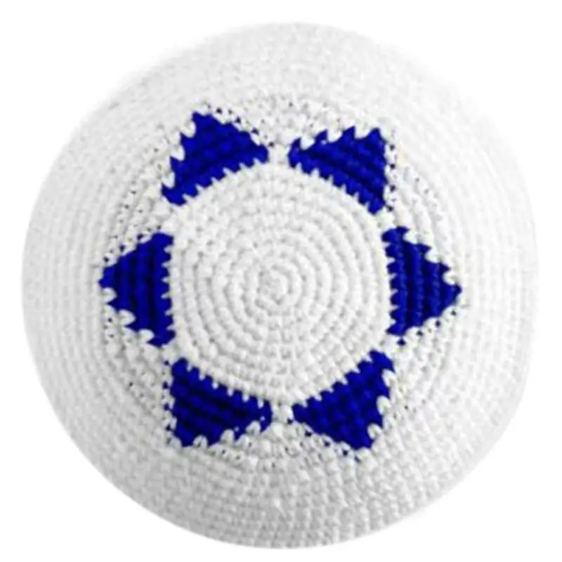 

652F Ethnic Hat Fashionable Unisex Hat Gentleman Hat Breathable Hat Adjustable Hat for Religious Event and Daily Wear