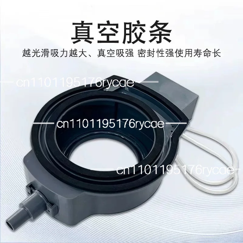 

Rhinestone,electric Hammer Punched Holes,range Hood Anti-fouling For Air Conditioner Through The Wall
