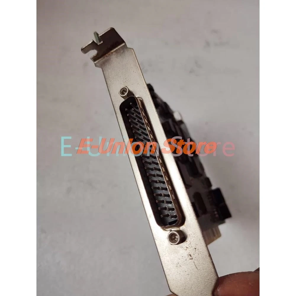 PCIMC-6B 63A Motion Control Card Fully Tested Fast Ship