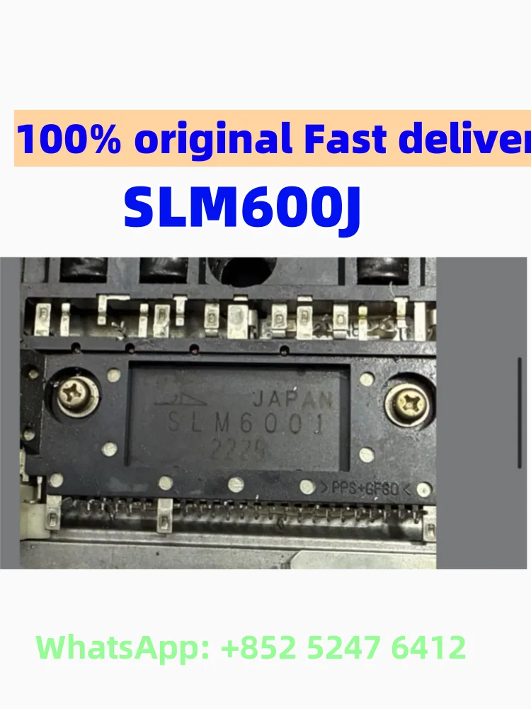 

Brand new, genuine imported SLM6001 SanKen DIP module, quality guaranteed.