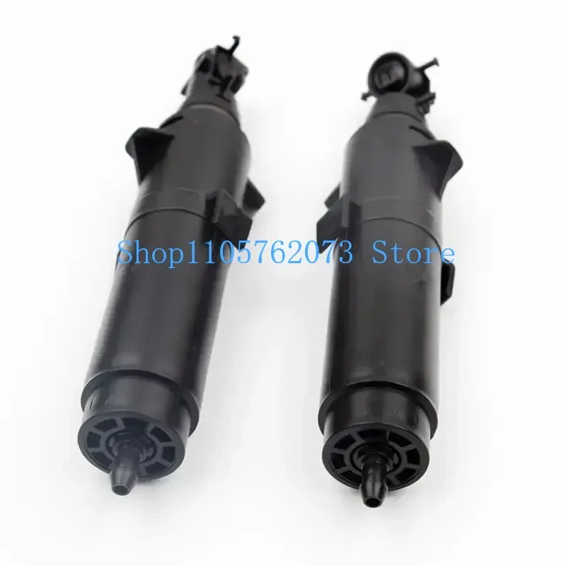 OEM Headlight Washer Jet Nozzle Sprayer For BMW X5 F15 F85 X6 F16 F86 2014-2019 Left Right 61677292657 61677292658 Replacement