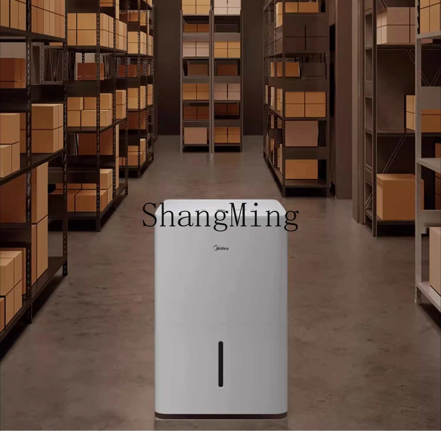 Deumidificatore ZYY deumidificatore industriale ad assorbimento di umidità ad alta potenza per seminterrato domestico