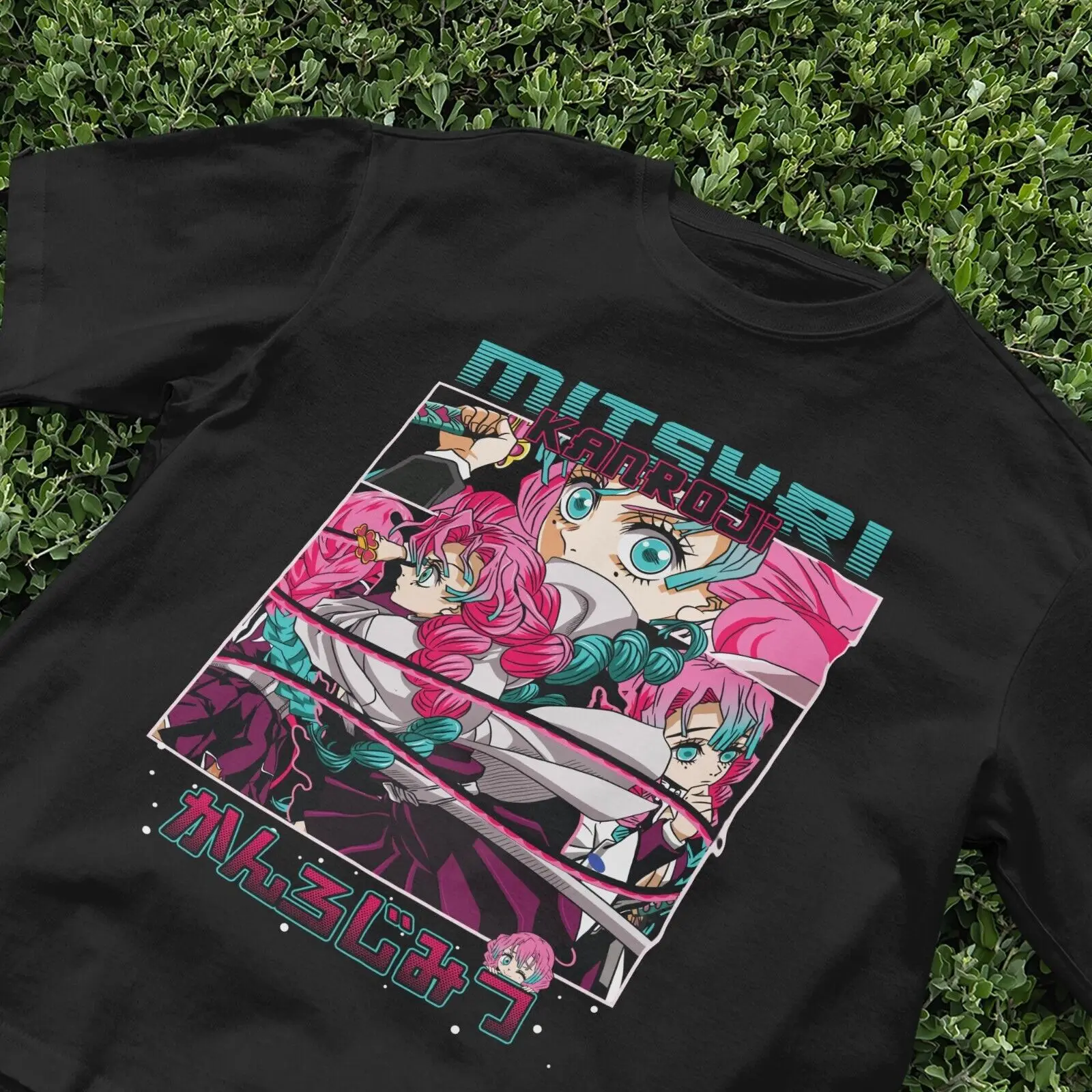 

Anime Graphic T-Shirt | Manga Inspired Tee | Unisex Casual Clothing | Cool Otaku