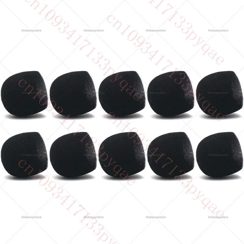 10-unidades-de-protecao-interna-de-espuma-para-microfone-shure-beta58a-sm48-pg58