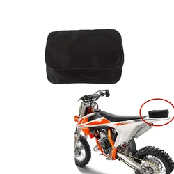 Motorcycle Rear Fender Tool Bag Tail Pack Storage Bags For HONDA CRF250L 300L 450L CRF 250F 230F 150F 125F