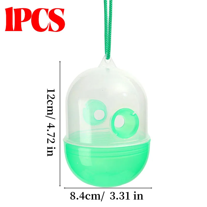 Pièges à guêpes suspendus, cage attrape-insectes pour apiculture, contrôle des guêpes, piège à guêpe