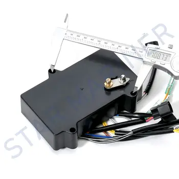 6H2-85540 CDI pro lodní motor Yamaha 60HP 70HP 2takt od roku 2002 do současnosti 6H2-85540-10 6H2-85540-12 Pohonný agregát pro lodní motor 8 nejlepší prodej Díly pro závěsný motor Yamaha 60hp - №4