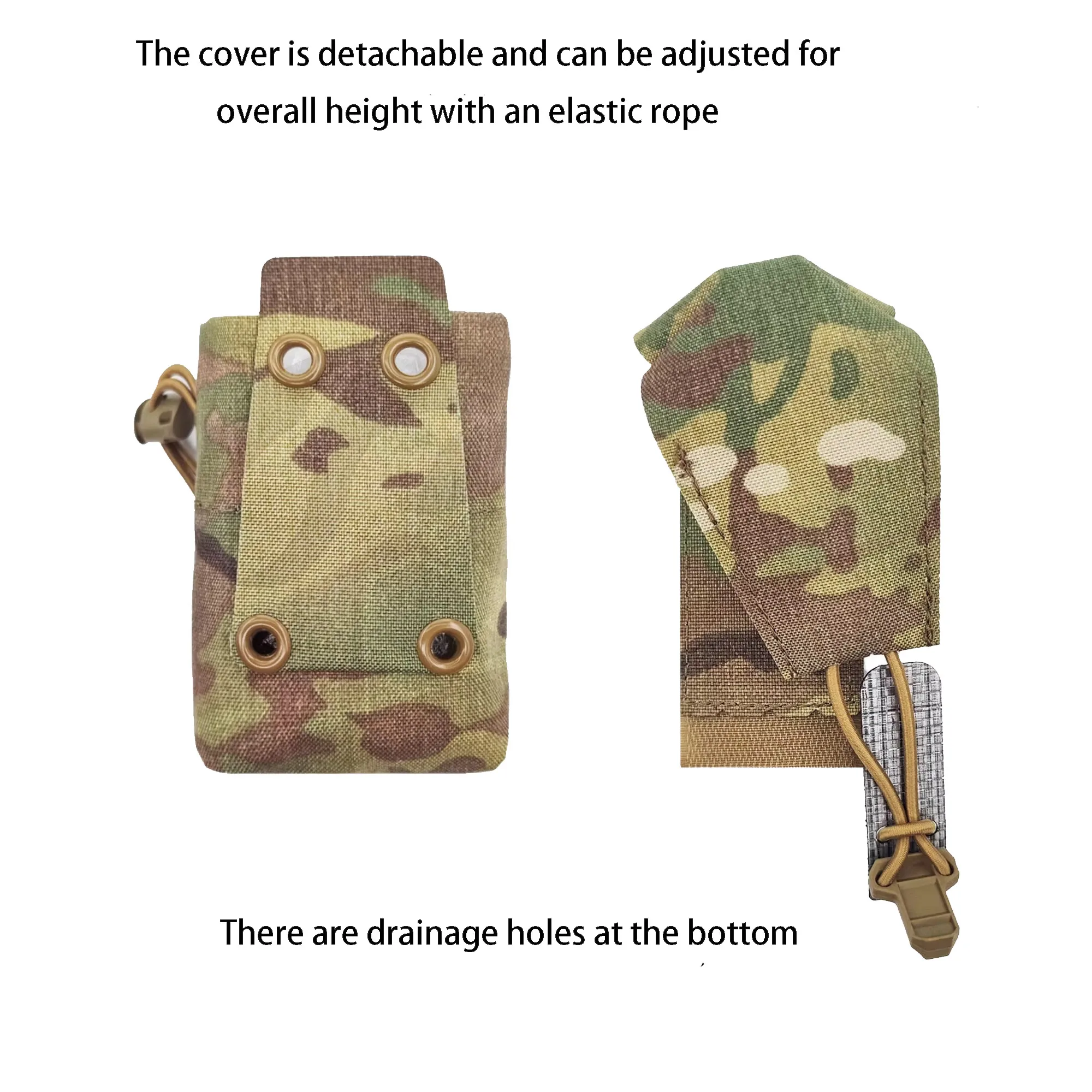 HMW التكتيكية Fer نمط Banger جيب التكتيكية الدخان قنبلة يدوية حقيبة 40 مللي متر قنبلة يدوية حقيبة الملحقات التكتيكية مجلة الحقيبة