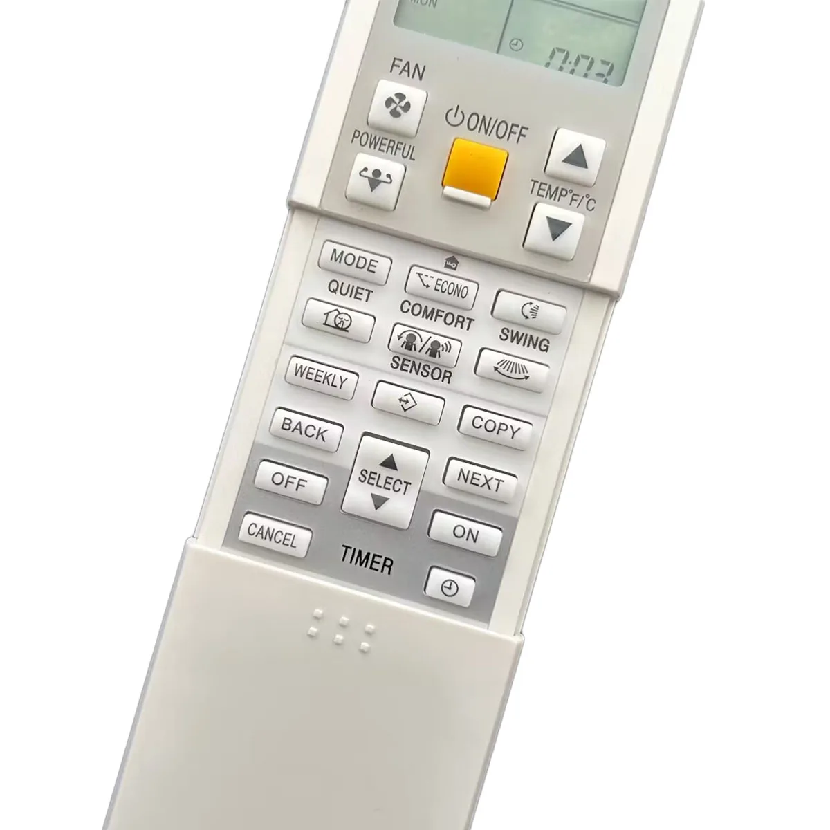 Remote Control For Daikin ARC452A9 ARC452A10 ARC452A4 ARC452A1 ARC452A2 ARC452A3 ARC452A5 ARC452A6 ARC452A7 ARC452A8