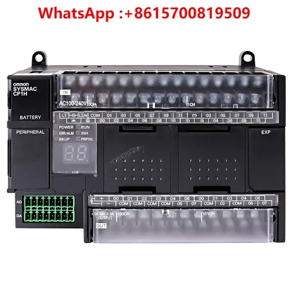 

Хост ПЛК CP1H-X40DT-D X40DR-A XA40DR-A XA40DT-D-SC 1