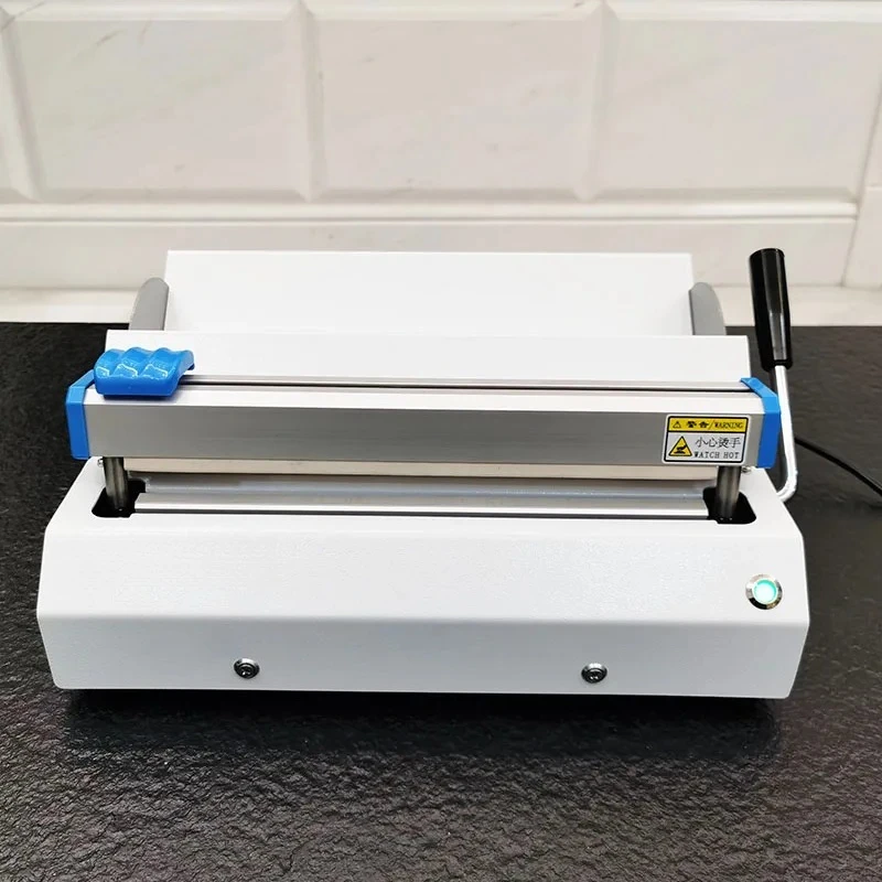 Dental sealing machine intelligent digital display temperature adjustment oral sterilization bag packaging machine high and low