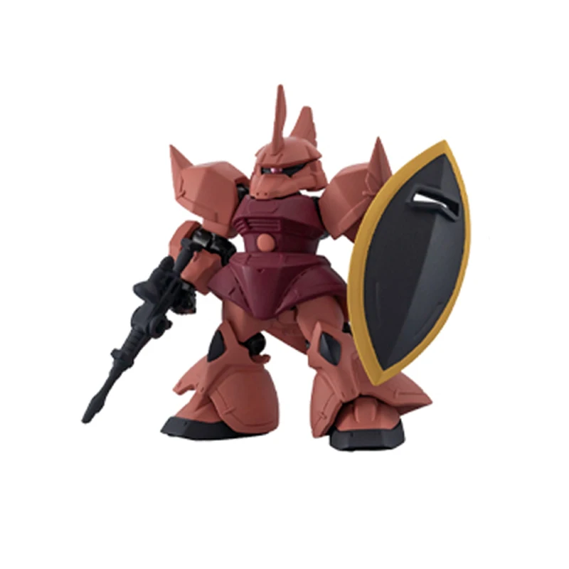 Bandai Digimon Gacha Capsule Cieca Scatola MIGHTY STRIKE FREEDOM GUNDAM Gilbert Durandal Gashapon Anime Figura Giocattolo per Collezionisti