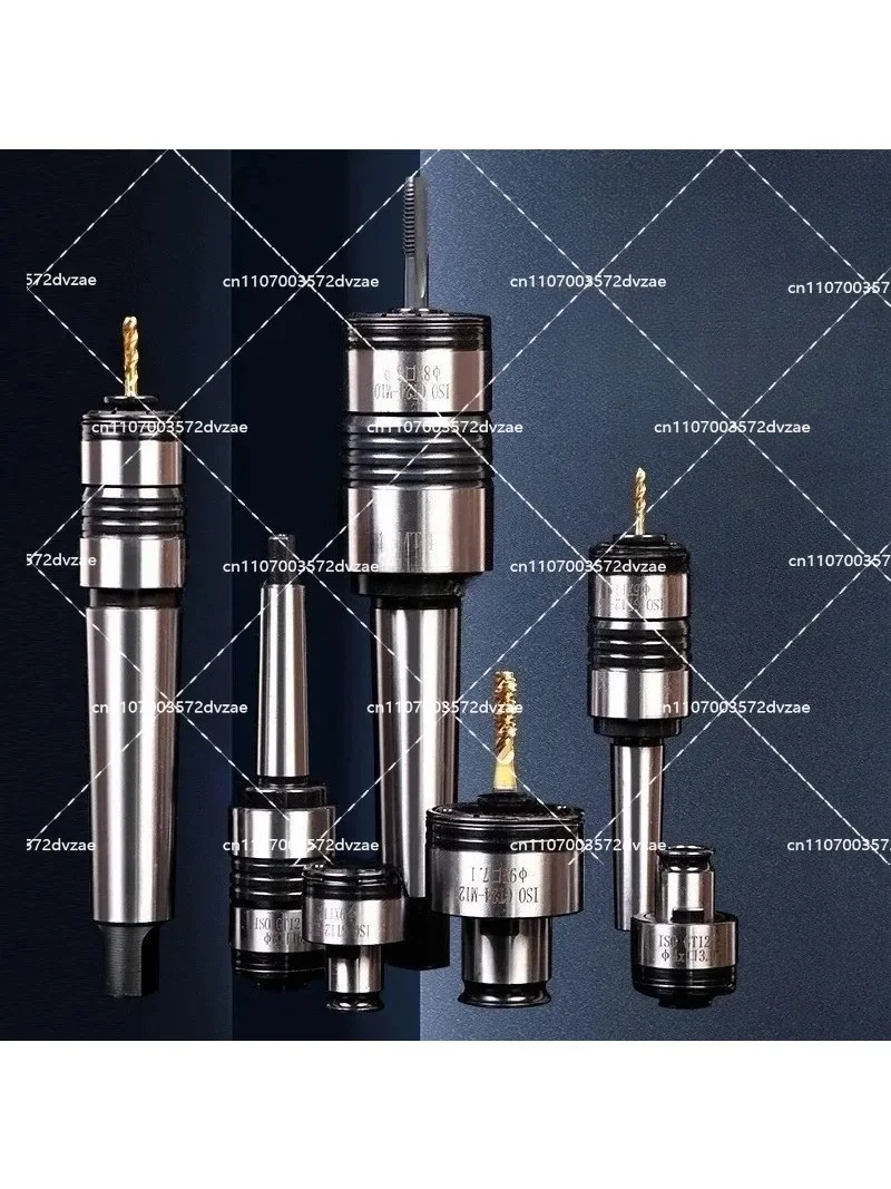 Quick Change Overload Protection Tapping Clip MT2 MT3 MT4-GT12 GT24 - Machine Shop Tapping Tool