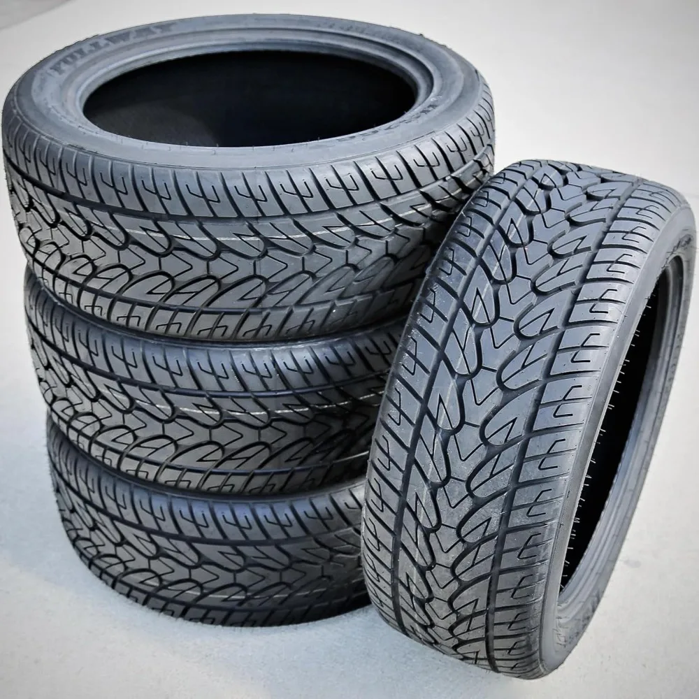 Popular - Set of 4 All Season Truck/SUV Performance Radial Tires-275/60R20 275/60/20 275/60-20 119H Load Range XL 4Ply BSW Black