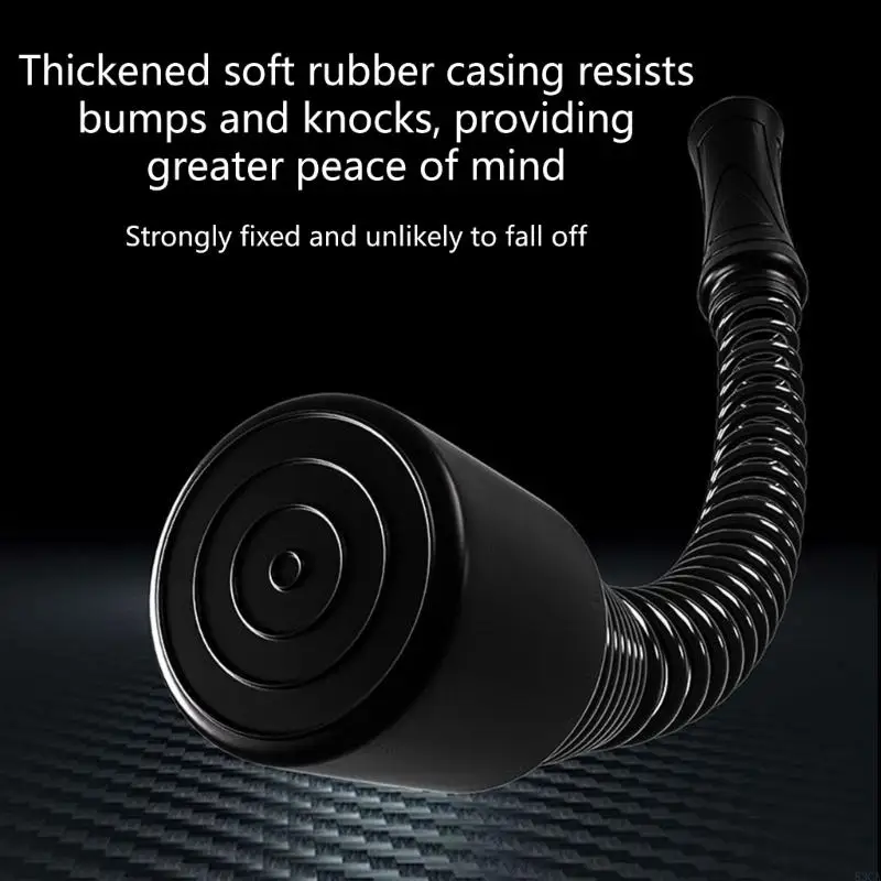 2pcs معركة حبل استبدال أداة تدريب قوة ربيع قضيب التمرين قضيب #2