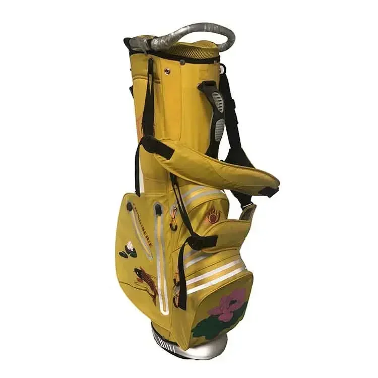 Good Price High Quality Waterproof Light Weight Golf 14 Way Stand Golf Bag