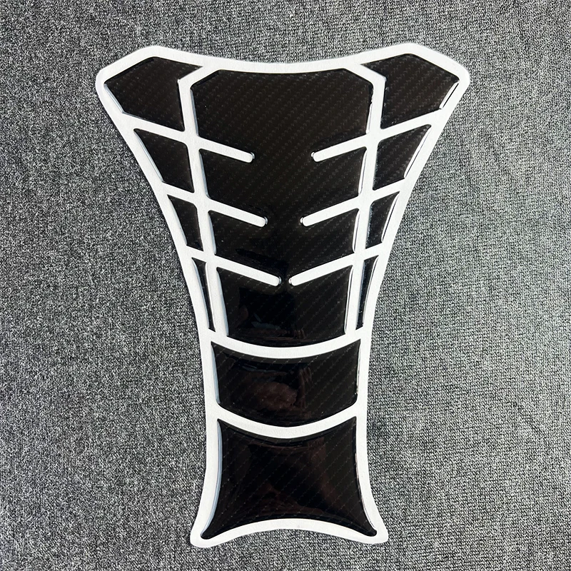 

Carbon Fiber Motorcycle Accessories Decorative Fuel Tank Sticker Decals for DUCATI Aprilia HONDA KAWASAKI SUZUKI BAJAJ YAMAHA