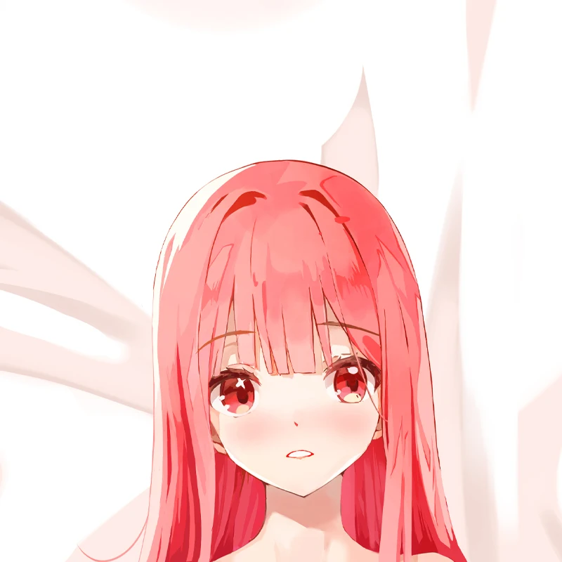 

Dakimakura Anime Pillow Cover Nikki Double Sided Print 2Way Cushion Cover Xmas Gifts