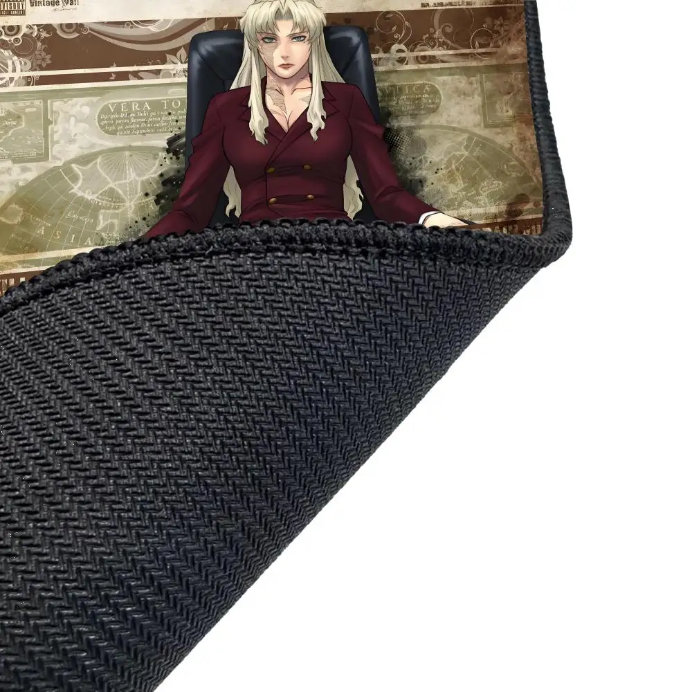 Alas Mouse Meja Alas Mouse Lucu HD Alas Meja Gaming Ekstra Besar Alas Keyboard Gaming Ukuran Besar 100x50cm XXL Alas Mouse Gamer