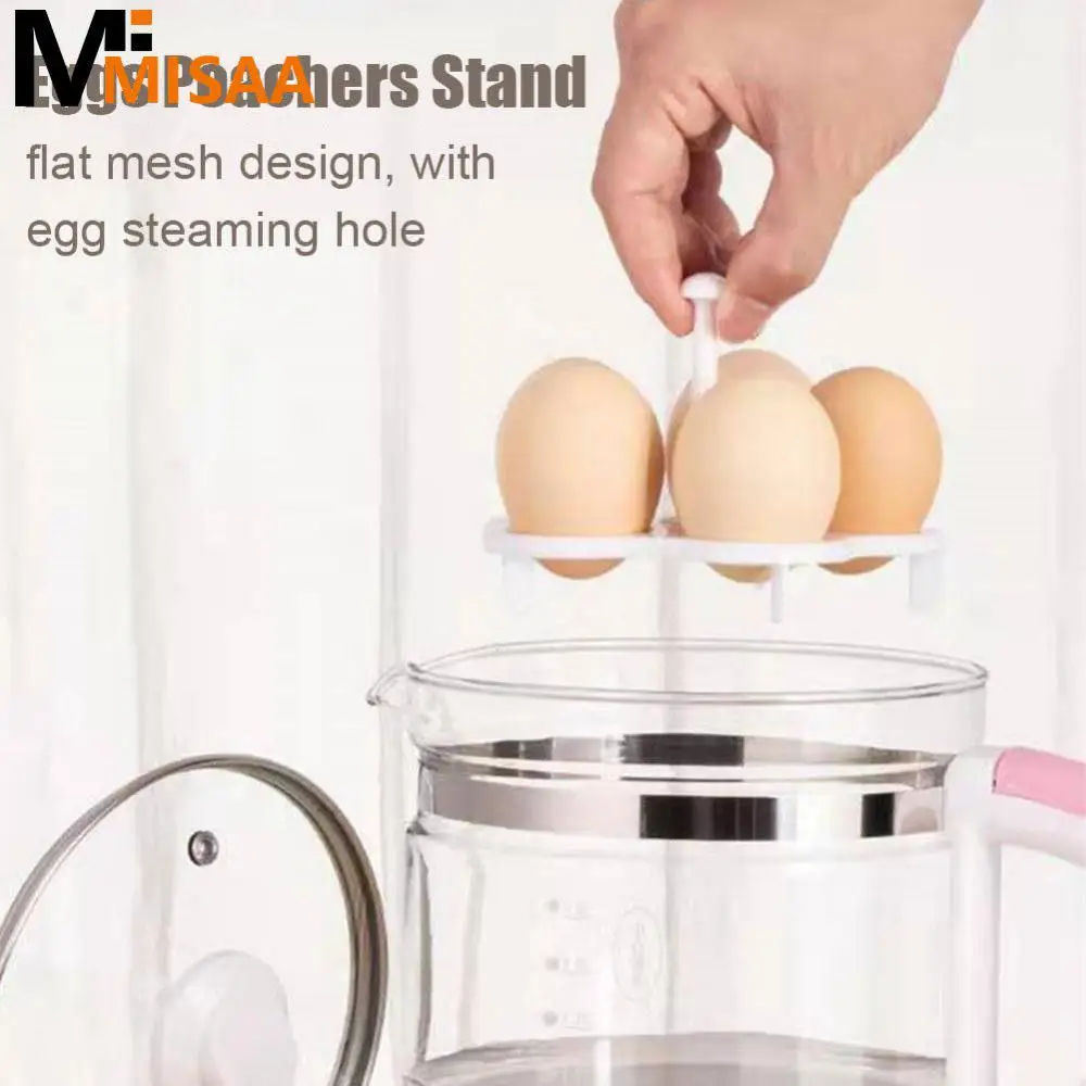 Steam Egg Rack Multi-function High Quality Sturdy Popular Multipurpose On Demand Hot Mixed Steam Egg Rack Hot Mixing Fittings