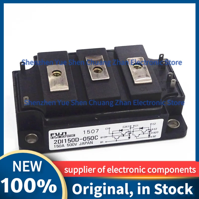 

2DI100A-050 2DI100D-050C 2DI75D-050 2DI150D-050P NEW ORIGINAL IGBT POWER MODULE IN STOCK