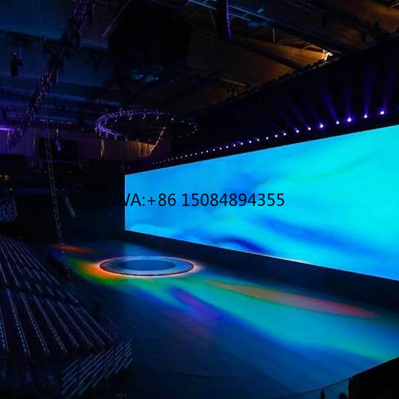 

NEW OEM ODM P2.5 P3 P4 P5 P6 P6.67 P8 P10 Screen Advertising Led Outdoor Display Indoor Outdoor Led Screen