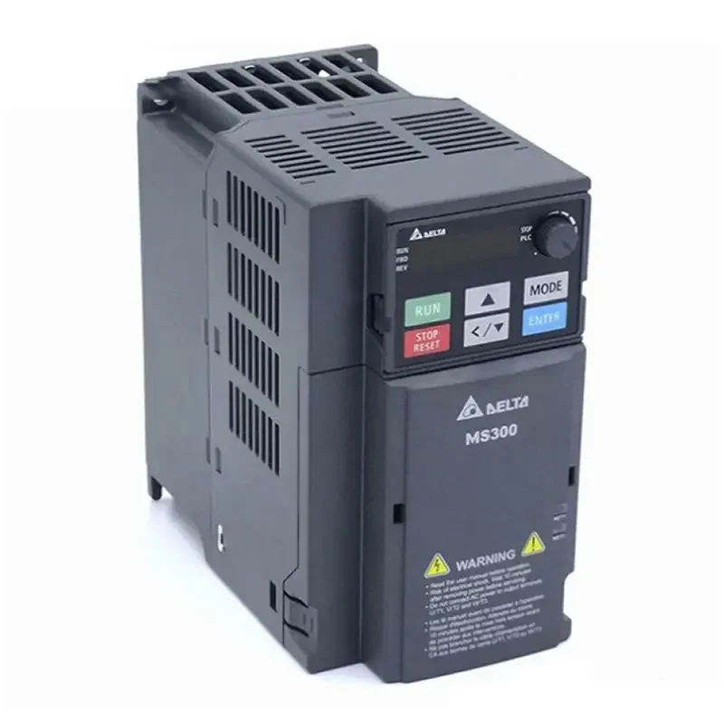 VFD13AMS43ANSAA VFD Standard Compact Drive MS300 Series 5.5KW.5HP 3 Phase AC 380V-480VAC 0-599HZ