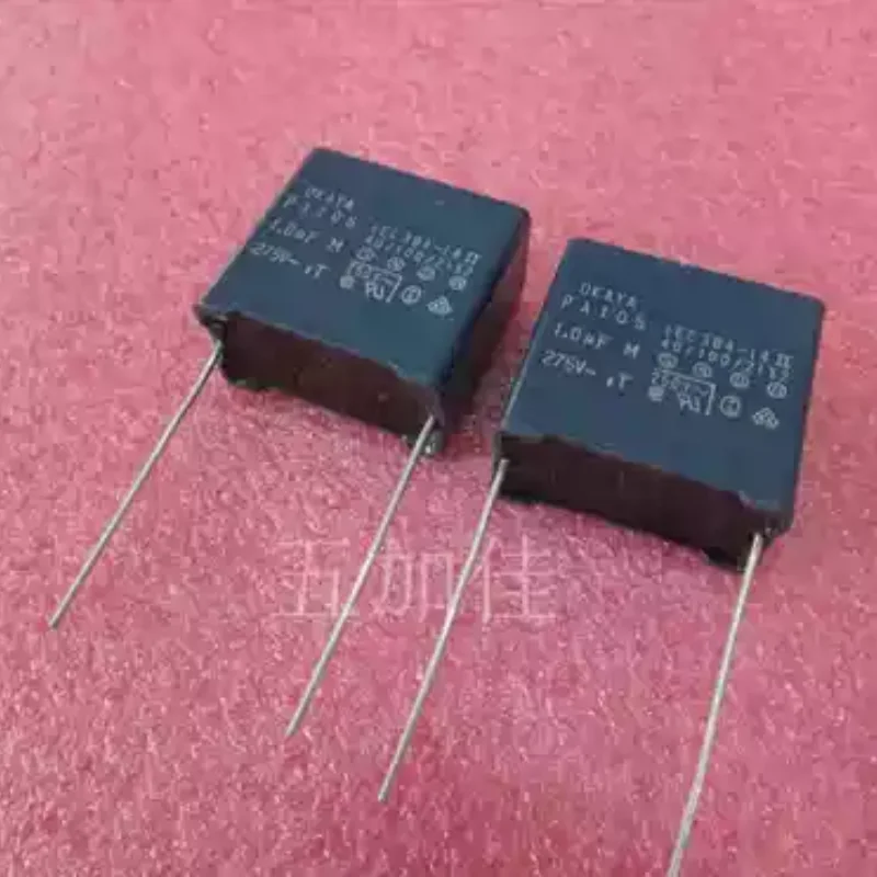 10-100pcs-importados-iec384-14ii-pa105-275v1uf-275v105-20-capacitor-de-filme-positivo
