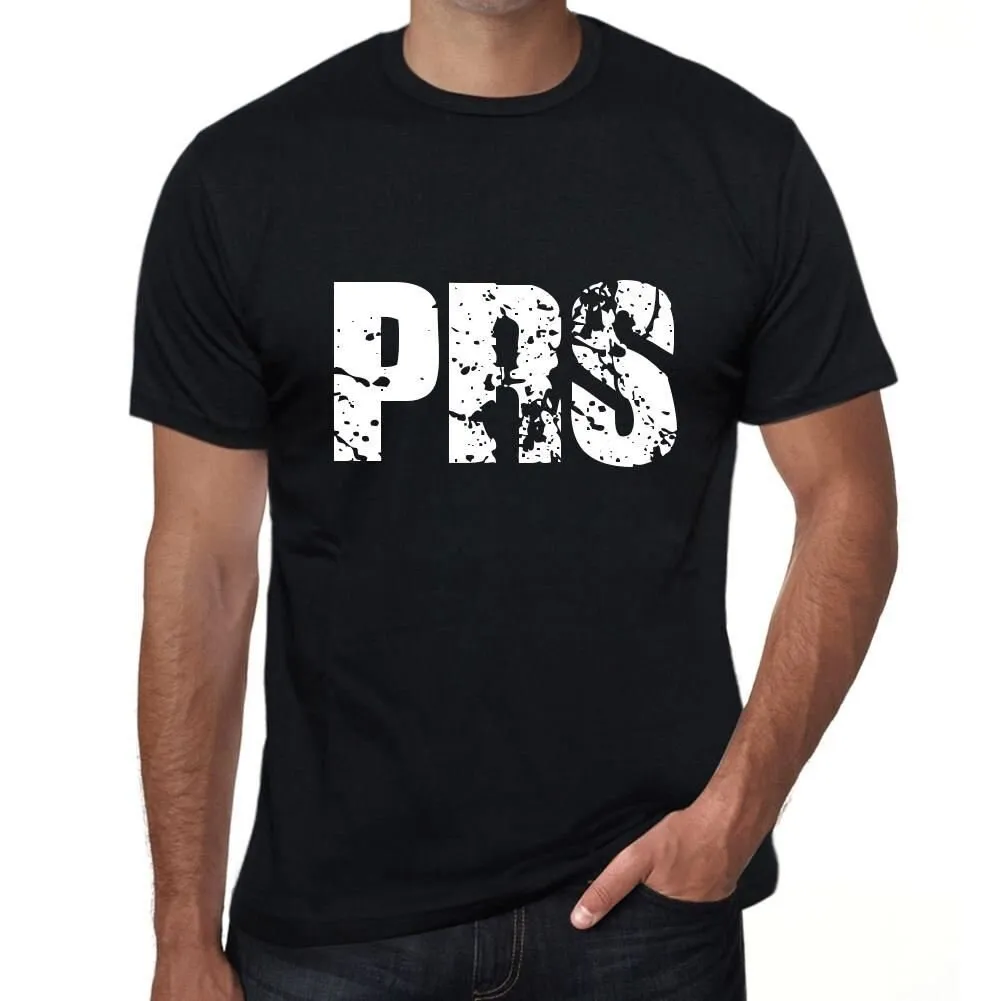 Ultrabasic Men'S T Shirt Prs Vintage Birthday Novelty