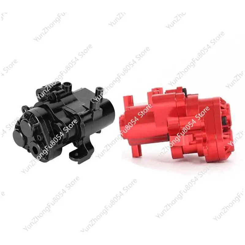 

Aluminum Gearbox Set For 1/10 Simulation Climbing Car TRAXXAS TRX-4