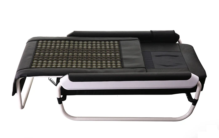 Korean Sceragem New to Warm Rolling Stone Therapy Lumbar Spine Relaxation Full Back Jade Main Spine Relaxation Infrared