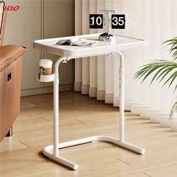 H2O Study Table Student Home Table Simple Desk Can Be Raised And Moved Bedside Tea Table Elementary School Drawing Table Hot New