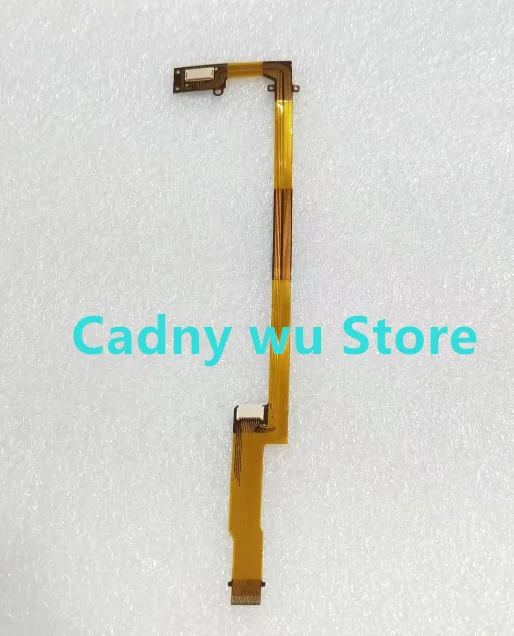 Cabo flexível com tomada para câmera fuji 50-230, peças de reparo, novo