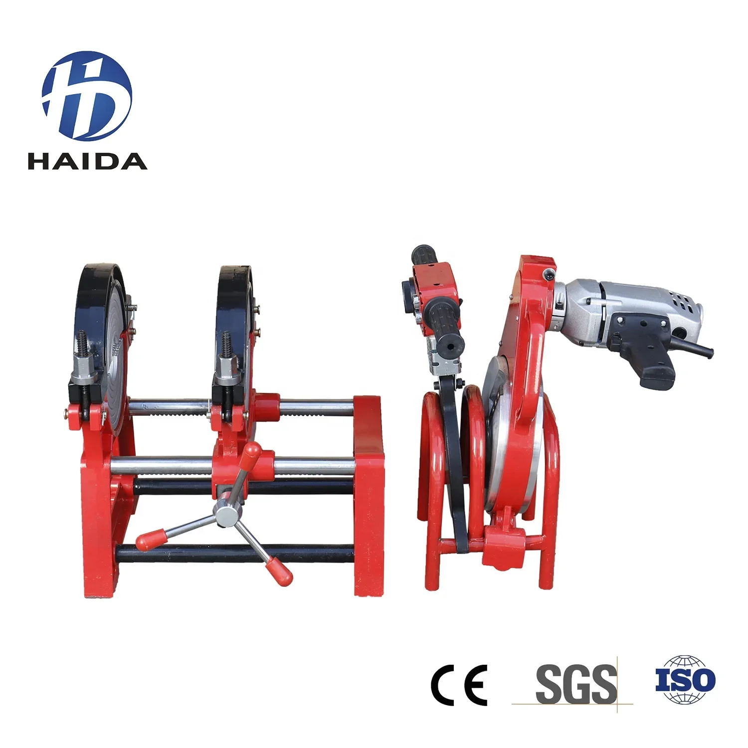 High Quality HD-SD160(2R) Butt Fusion Welding Machine Weldimg Equipment for Industrial Use