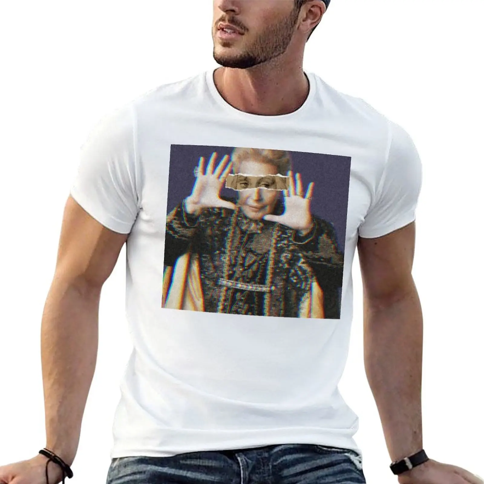 

Walter Mercado T-Shirt cotton t shirt pack t shirts for man graphic funny funny t shirts cotton T-shirt