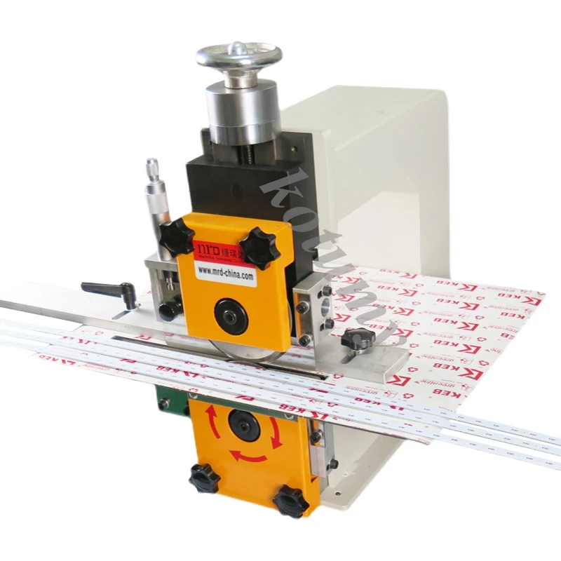 220V V Cut Groove PCB Separating Separator Cutting Machine Circuit Board Cutting Machine Aluminum Substrate Cutter