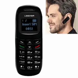 내구성 L8Star 미니 전화 잠금 해제 Gtstar BM70 BM70 BM70 매직 음성 GSM 핸드폰 블루투스 다이얼러 모바일 헤드폰 MP3