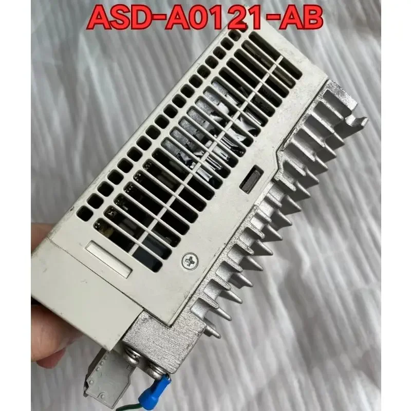 used Servo drive ASD-A0121-AB machine Tested OK