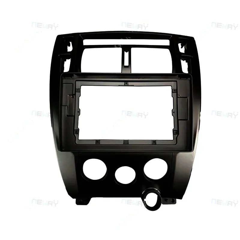 car stereo radio fascia stereo panel dvd frame For Hyundai Tucson 2006-2013