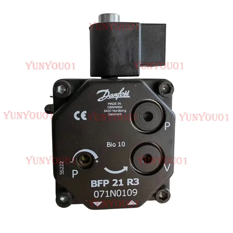Diesel Burner Oil Pump Danfoss BFP21R5 R3 L5 L3 Burner Gear Pump in Denmark Promotion