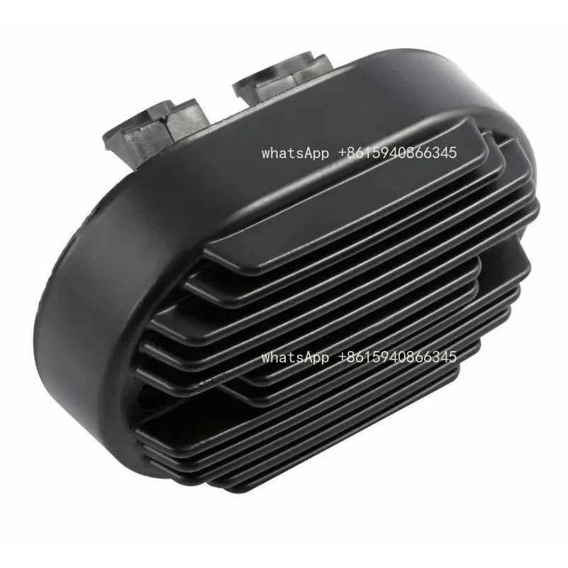 Parts for rectifiers, chargers, regulators