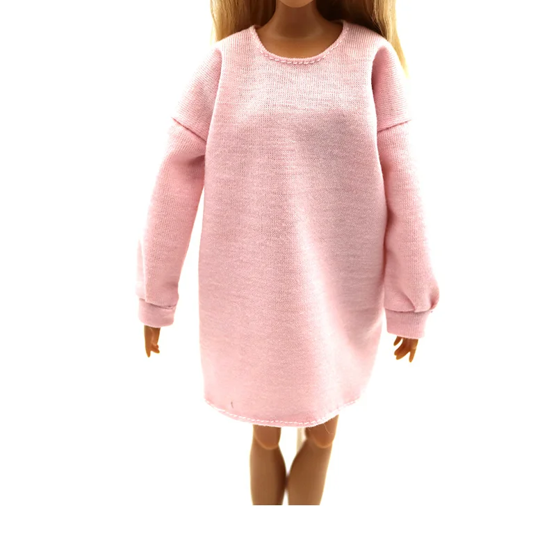 

1/6 Scale Female Soldier's White Long Sleeves Casual Dress Vest Models for 12''Figures
