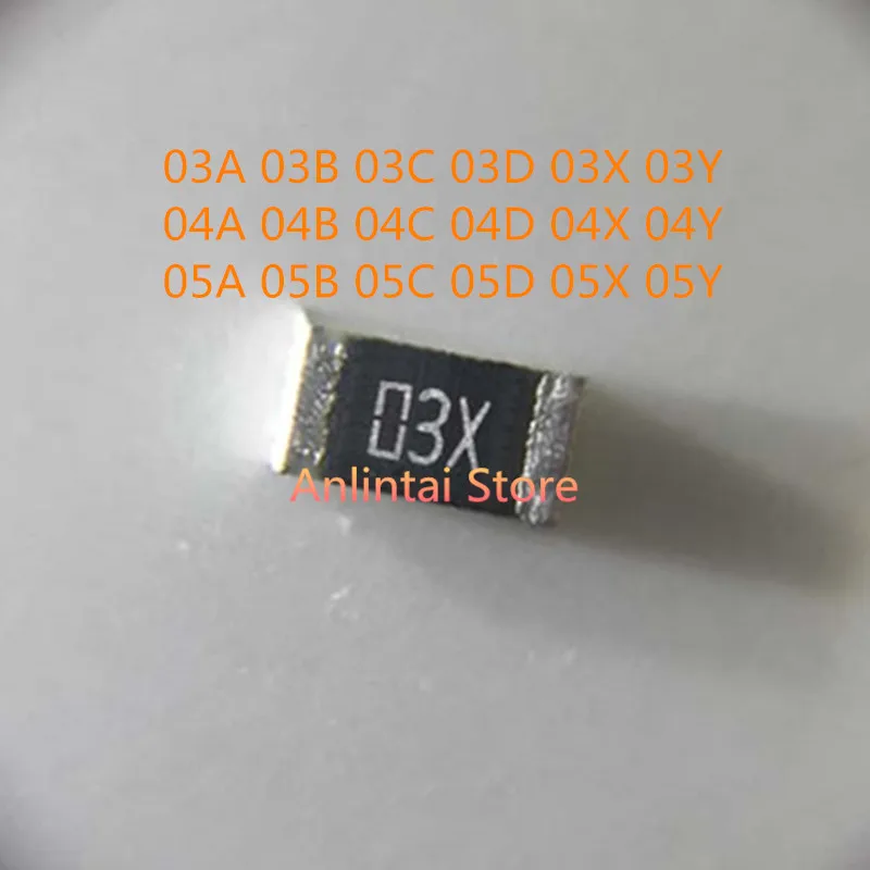 100PCS Smd Resistan…