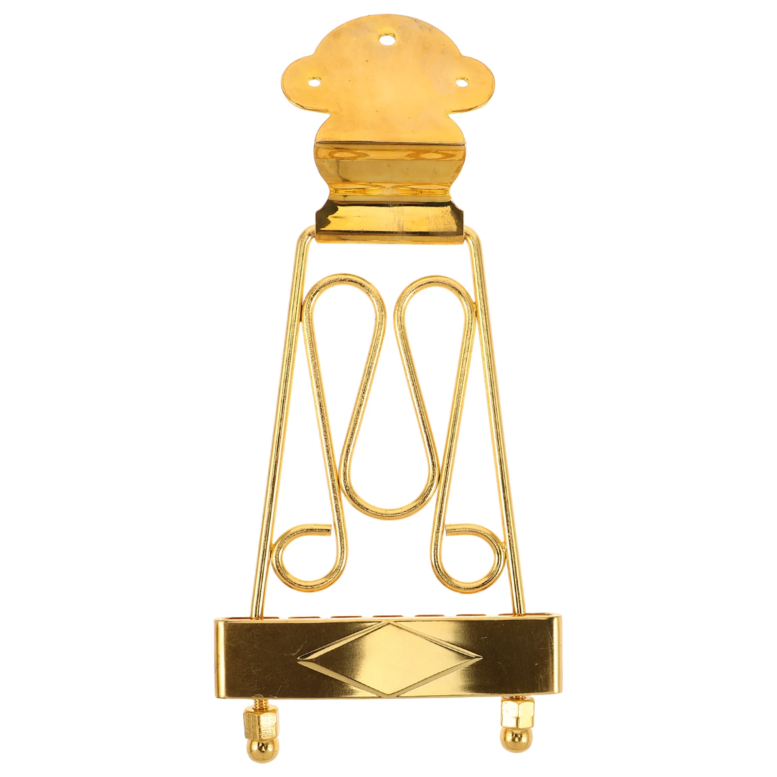 

6 String Tailpiece Guitar Anti Theft Buckle Dor Jazz Electric Accessories