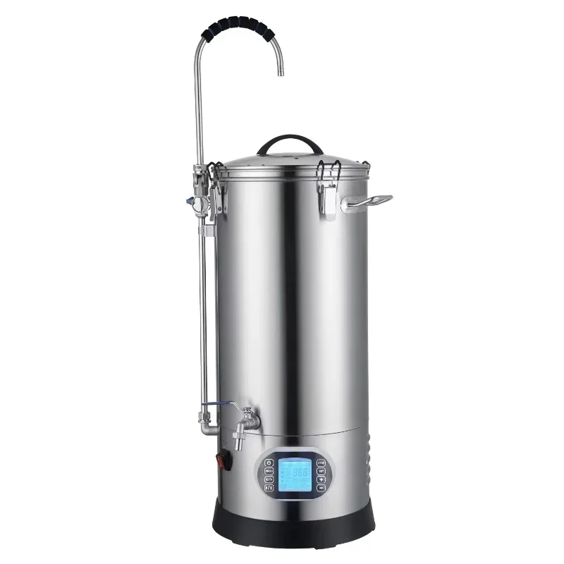 35 L mash kettle