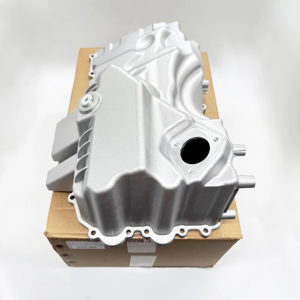 

OEM 11137618512 2012 2018 For Bmw F20 21 23 30 32 N20 228i 320 328 428 528 X1 Z4 Rwd 2.0t N20 Engine Motor Aluminium Oil Pan