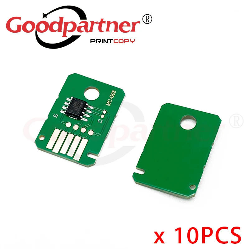 10X MC-G03 Maintenance Box Chip for CANON GX3020 GX3040 GX3050 GX3060 GX3070 GX3072 GX4020 GX4040 GX4050 GX4060 GX4070