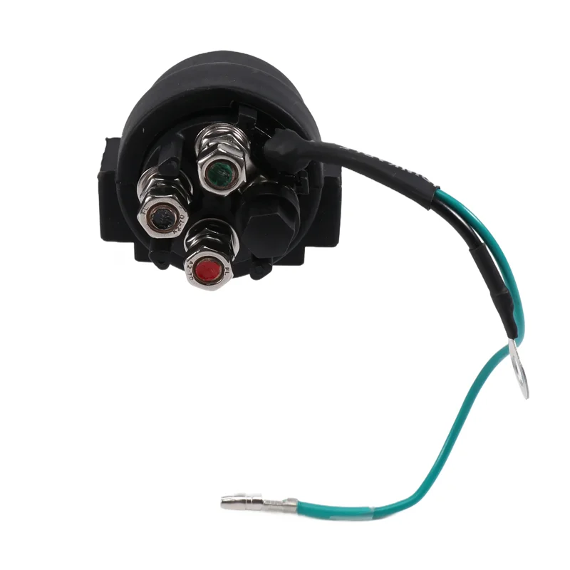 

6E5-8195A-01-00 6E5-8195C-01-00 Power Trim Tilt Down Relay Assembly For 115-200HP